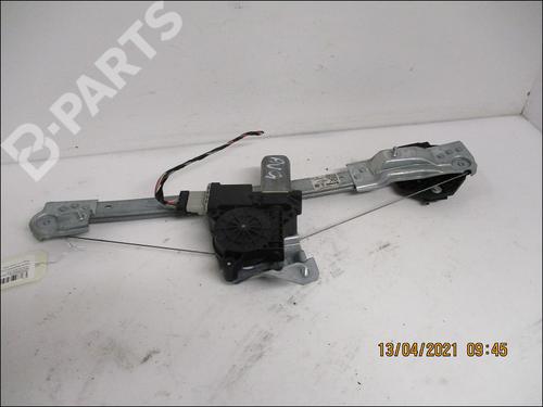 Used Front left window mechanism DACIA SANDERO II TCe 90 (B8M1, B8MA, B8AC) (90 hp) 10947093