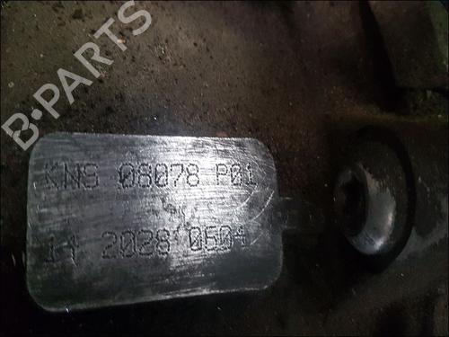 Gearbox AUDI A3 Sportback (8PA) 2.0 TDI 16V | BP13693005M3 