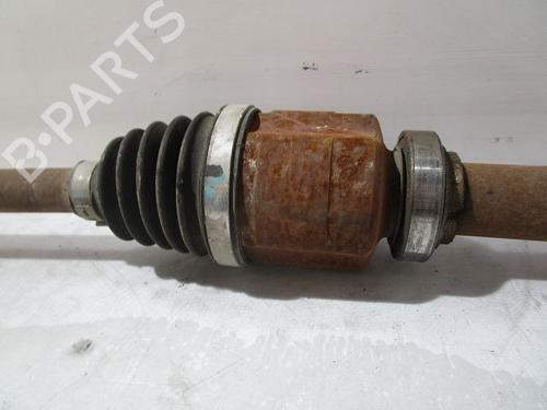 Used Right front driveshaft Right front driveshaft RENAULT FLUENCE (L3_) 1.5 dCi (L30D, L30L, L306, L33F, L33L, L33M, L33V, L33W) (110 hp) 10942191 10942191