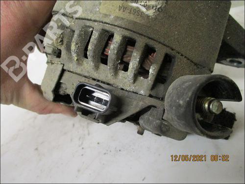 Alternator FORD FIESTA V (JH_, JD_) 1.4 TDCi | BP10940527M7