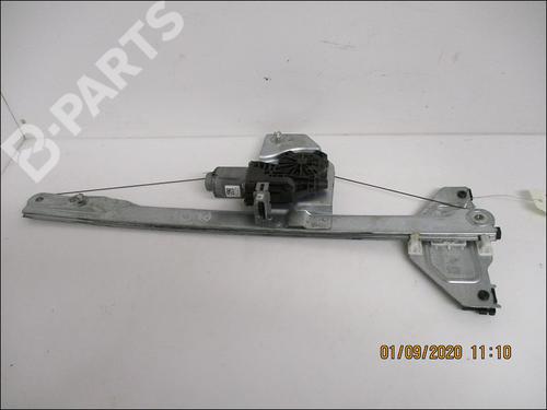 Used Front right window mechanism Front right window mechanism CITROËN BERLINGO MULTISPACE (B9) 1.6 HDi 90 (90 hp) 10946969 10946969