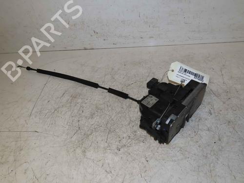 Venstre bagtil lås Venstre bagtil lås FIAT GRANDE PUNTO (199_) 1.3 D Multijet (75 hp) 37050674 37050674