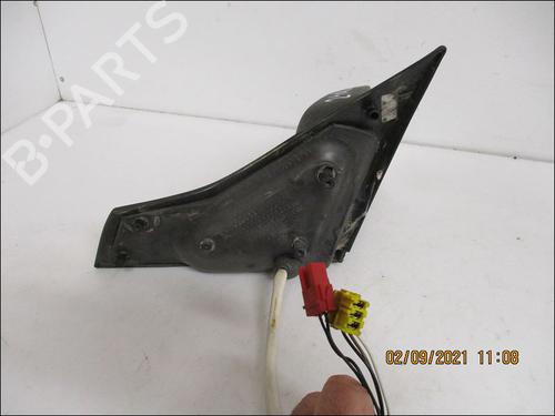 Used Right mirror CITROËN XANTIA (X1_, X2_) 1.9 Turbo D (90 hp) 23170400