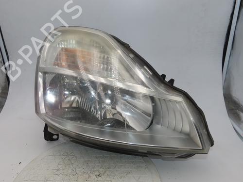 Right headlight RENAULT MODUS / GRAND MODUS (F/JP0_) 1.2 16V (JP0W) | BP26196813C29