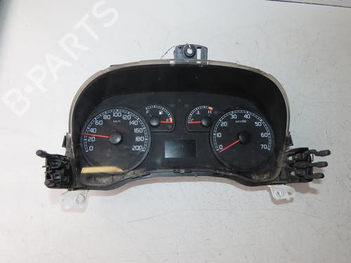 Instrumentenkombination für FIAT DOBLO Box Body/MPV (223_) 1.3 D Multijet (75 hp) 33134217