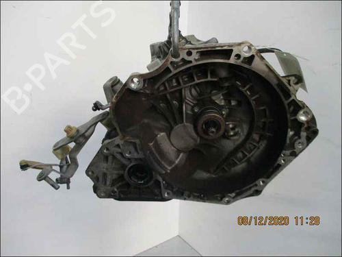 Used Gearbox Gearbox 37040781 37040781