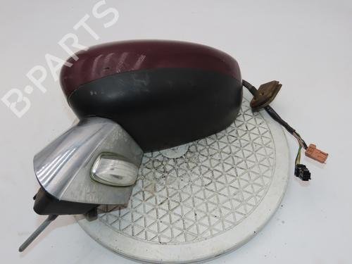 Left mirror CITROËN DS3 (SA_) 1.6 HDi 90 | BP29153487C26 
