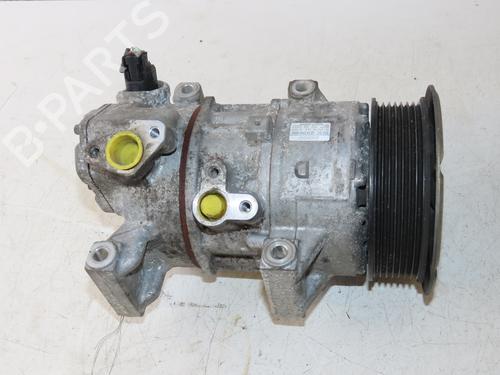 Used AC compressor AC compressor TOYOTA VERSO (_R2_) 2.0 D-4D (AUR20_, AUR20R) (124 hp) 33133277 33133277