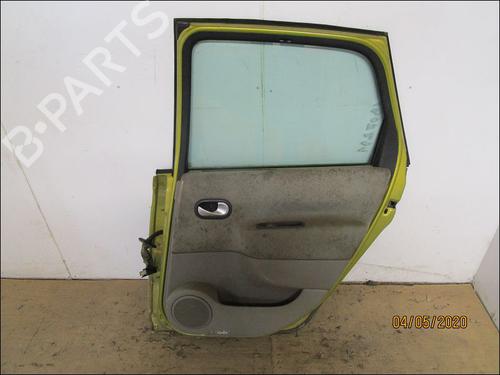 Used Right rear door Right rear door RENAULT SCÉNIC II (JM0/1_) 1.9 dCi (JM0G, JM12, JM1G, JM2C) (120 hp) 10949727 10949727