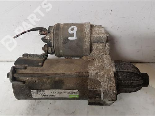 Used Starter OPEL MERIVA A MPV (X03) 1.3 CDTI (E75) (75 hp) 11693999
