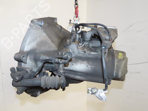 Gearbox PEUGEOT 1007 (KM_) 1.4 HDi | BP25250377M3