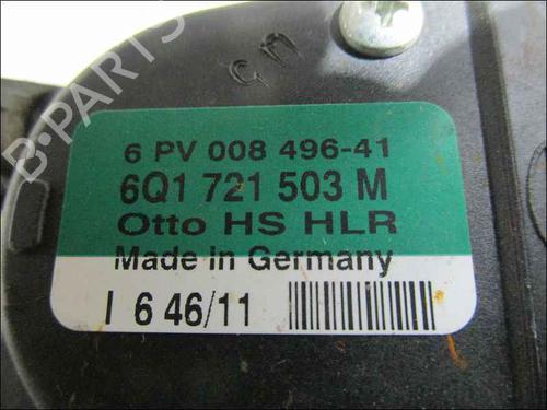 Pedal AUDI A1 (8X1, 8XK) 1.6 TDI | BP37040016I4 - Image 3