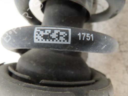 Used Left rear shock absorber Left rear shock absorber DS DS 7 Crossback (J4_, JR_, JC_) 1.6 PureTech 180 (J45GFR) (180 hp) 17630651 17630651