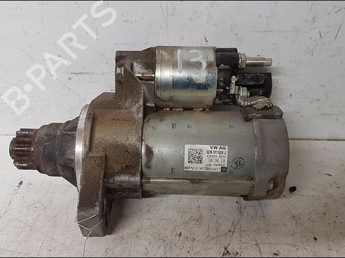 Used Starter VW POLO VI (AW1, BZ1, AE1) 1.0 (65 hp) 14952395