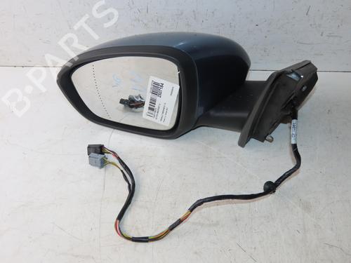 Left mirror RENAULT MEGANE IV Hatchback (B9A/M/N_) 1.5 dCi 90 (B9A1) | BP29319203C26 