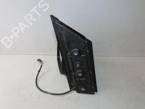 Used Left mirror VW CADDY III Box Body/MPV (2KA, 2KH, 2CA, 2CH) 2.0 EcoFuel (109 hp) 30139516