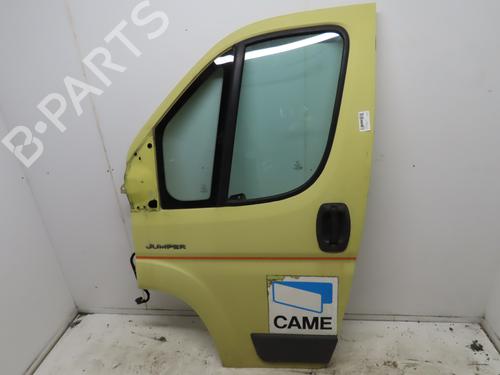 Used Left front door CITROËN JUMPER II Van 2.2 HDi 120 (120 hp) 17452990