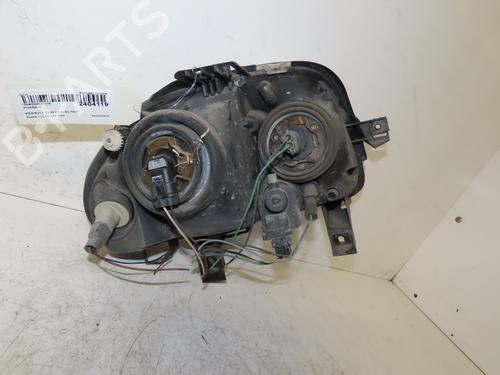Left headlight RENAULT CLIO II (BB_, CB_) 1.4 (B/CB0C, B/CB0S) | BP21180363C28