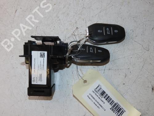 card-reader-citroen-c4-picasso-ii-2013-33133567 main image