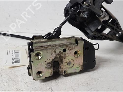 Rear left lock CITROËN C3 I (FC_, FN_) 1.4 16V | BP15076957C100 