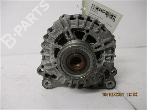 Used Alternator Alternator VW GOLF PLUS V (5M1, 521) 1.6 TDI (105 hp) 10940578 10940578