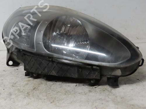 Right headlight FIAT PUNTO (199_) 1.3 D Multijet | BP15546604C29