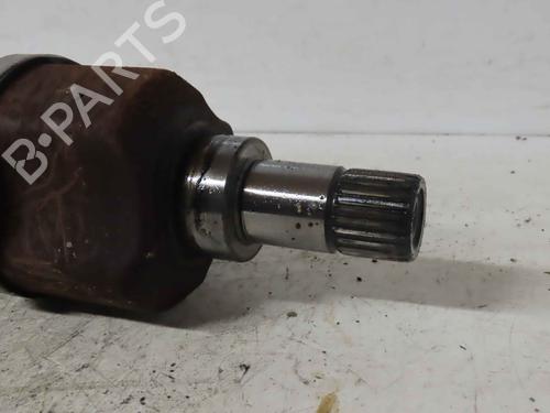 Left front driveshaft CITROËN DS4 (NX_) 1.6 HDi 115 | BP37045803M38 - Image 3