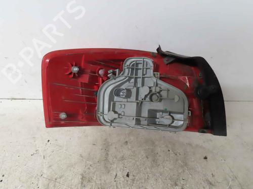 Right taillight AUDI A3 (8P1) 2.0 TDI 16V | BP37046459C35 - Image 2