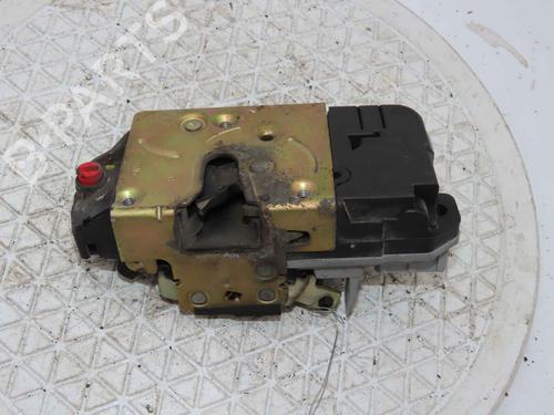 Venstre bagtil lås Venstre bagtil lås PEUGEOT 206 Hatchback (2A/C) 2.0 HDI 90 (90 hp) 37051034 37051034
