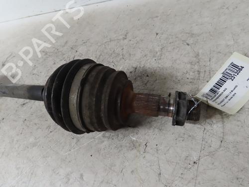 Left front driveshaft PEUGEOT 208 II (UB_, UP_, UW_, UJ_) 1.5 BlueHDI 100 | BP17656908M38 