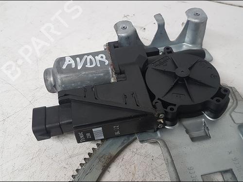 Used Front right window mechanism OPEL MERIVA A MPV (X03) 1.7 CDTI (E75) (100 hp) 23170339