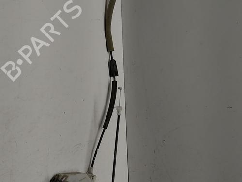 Used Front right lock Front right lock PEUGEOT PARTNER Box Body/MPV 1.6 BlueHDi 100 (100 hp) 40273193 40273193