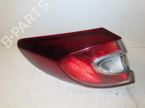 Used Left taillight RENAULT MEGANE III Grandtour (KZ0/1) 1.5 dCi (KZ09, KZ0D, KZ1G, KZ29, KZ14, KZ1W, KZ10, KZ1F,... (110 hp) 26463003