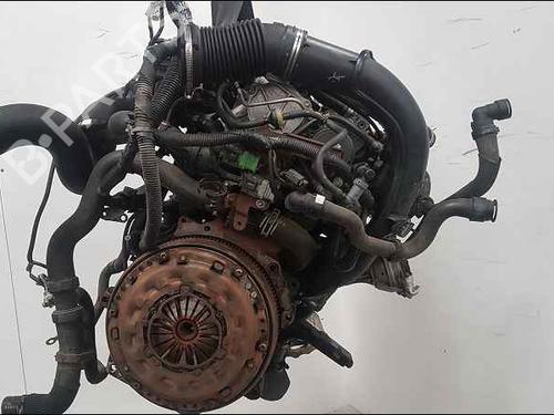 Engine PEUGEOT 508 I (8D_) 2.0 HDi | BP37043189M1 - Image 2