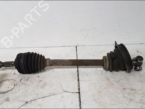 Used Left front driveshaft CITROËN SAXO (S0, S1) 1.4 VTS (75 hp) 12207473