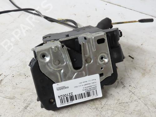 Rear left lock FORD TRANSIT Van (FA_ _) 2.2 TDCi RWD | BP15643549C100