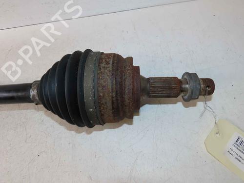 Right front driveshaft TOYOTA PROACE Van (MDZ_) 2.0 D4d (MDZ6, MDZ5) | BP37058662M39 - Image 2