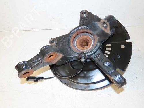 Left front steering knuckle RENAULT CAPTUR II (HF_) TCe 90 (HFM6) | BP37049273M25 - Image 2