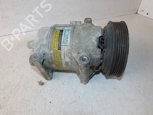 Used AC compressor AC compressor RENAULT SCÉNIC II (JM0/1_) 1.6 (JM0C, JM0J, JM1B) (113 hp) 33133249 33133249
