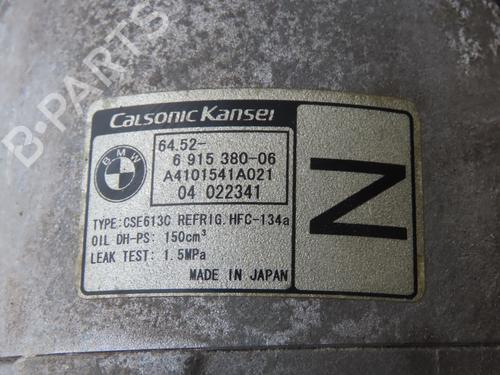 AC compressor BMW 1 (E87) 116 i | BP34200798M34  - Image 5