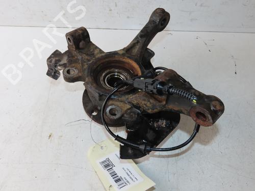 Left front steering knuckle CITROËN NEMO Box Body/MPV (AA_) 1.4 HDi | BP33133764M25 - Image 3