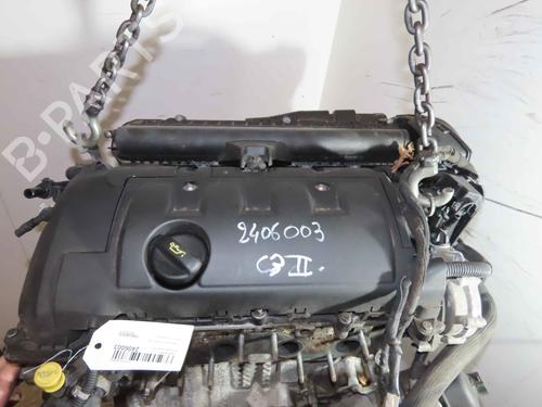 Engine CITROËN C3 II (SC_) 1.4 VTi 95 | BP37047957M1 - Image 5