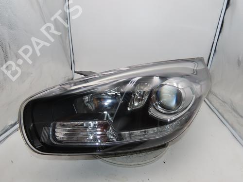 Left headlight KIA CARENS IV 1.7 CRDi | BP36850485C28  - Image 5