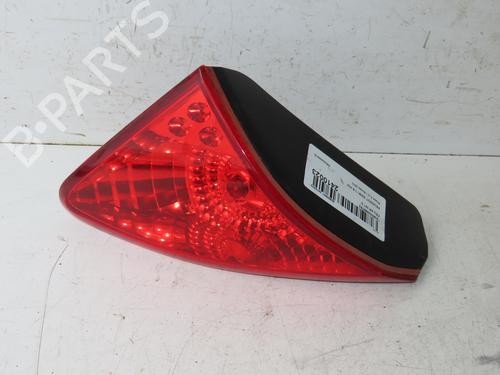 Used Right tailgate light PEUGEOT 3008 I MPV (0U_) 1.6 HDi (114 hp) 29153952