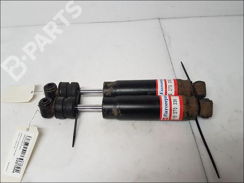 Venstre bak støtdemper RENAULT SUPER 5 (B/C40_) 1.1 (48 hp) 10944835