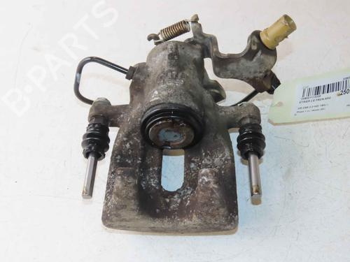 Left rear brake caliper CITROËN DS5 2.0 HDi 165 | BP37056762M107 - Image 3