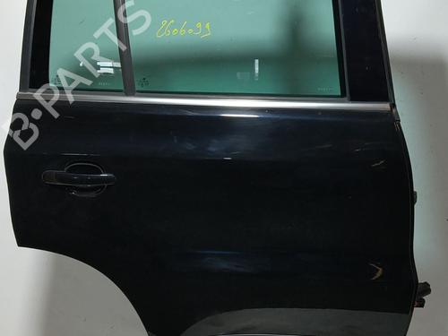 Used Right rear door Right rear door 38714224 38714224