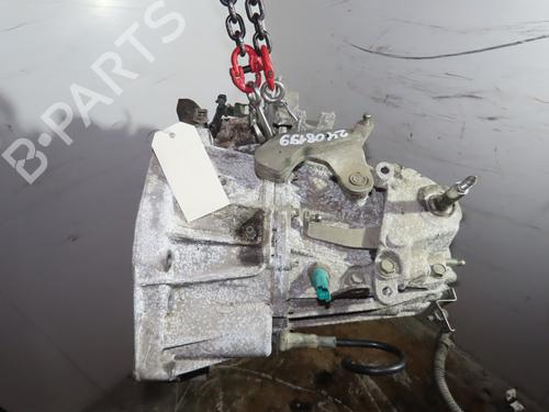 Gearbox NISSAN JUKE (F15) 1.5 dCi | BP26195762M3 