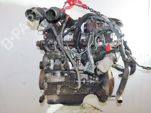 Motor PEUGEOT PARTNER Box Body/MPV (5_, G_) 1.6 HDi 75 (75 hp) 22920201