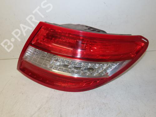 Right taillight MERCEDES-BENZ C-CLASS (W204) C 180 CDI (204.000) | BP29153989C35 